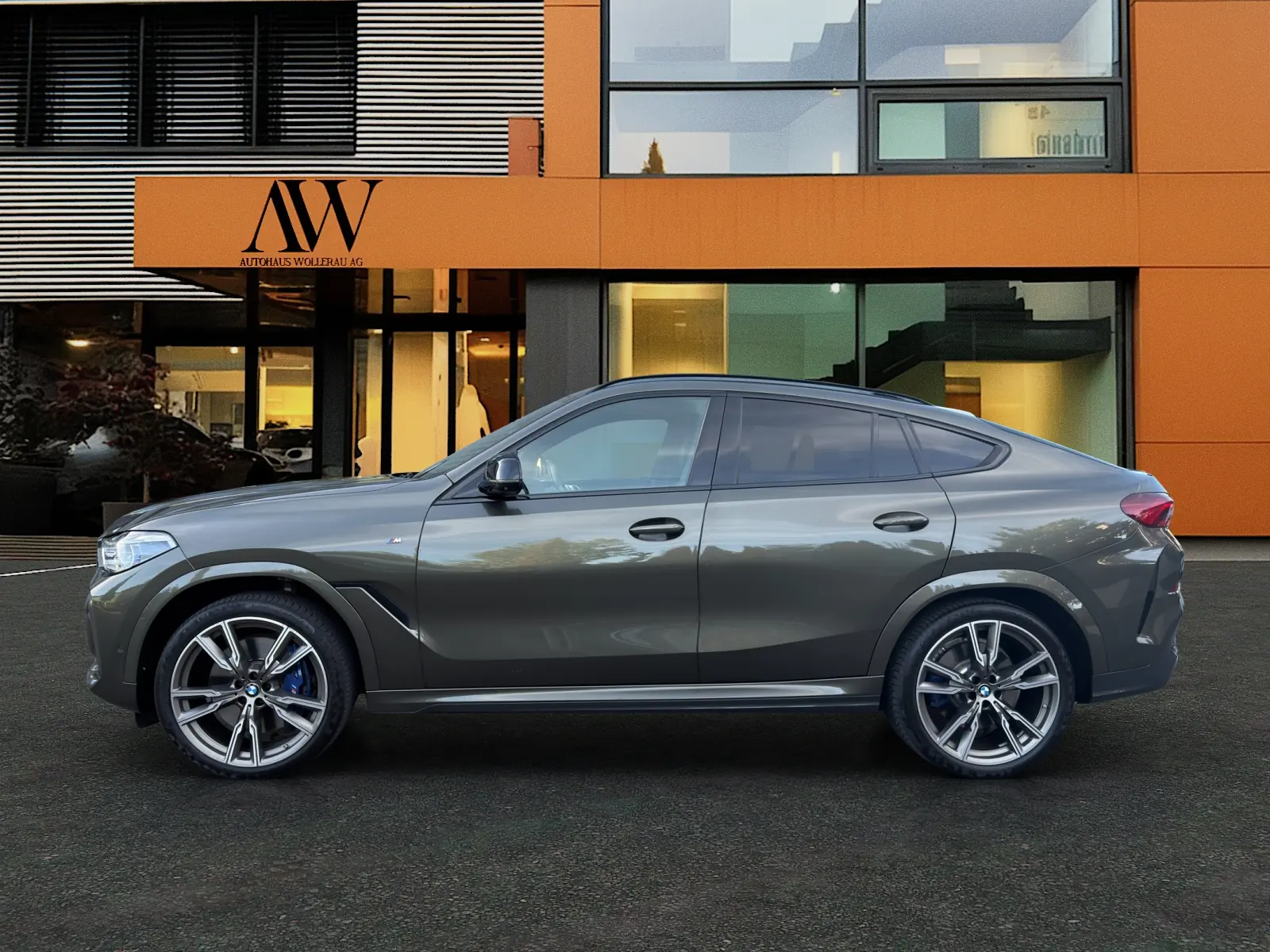 BMW X6 2020 occasion Wollerau — 4