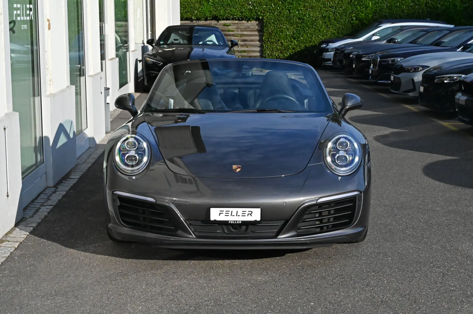 Porsche 911 2017 occasion Suhr — 3