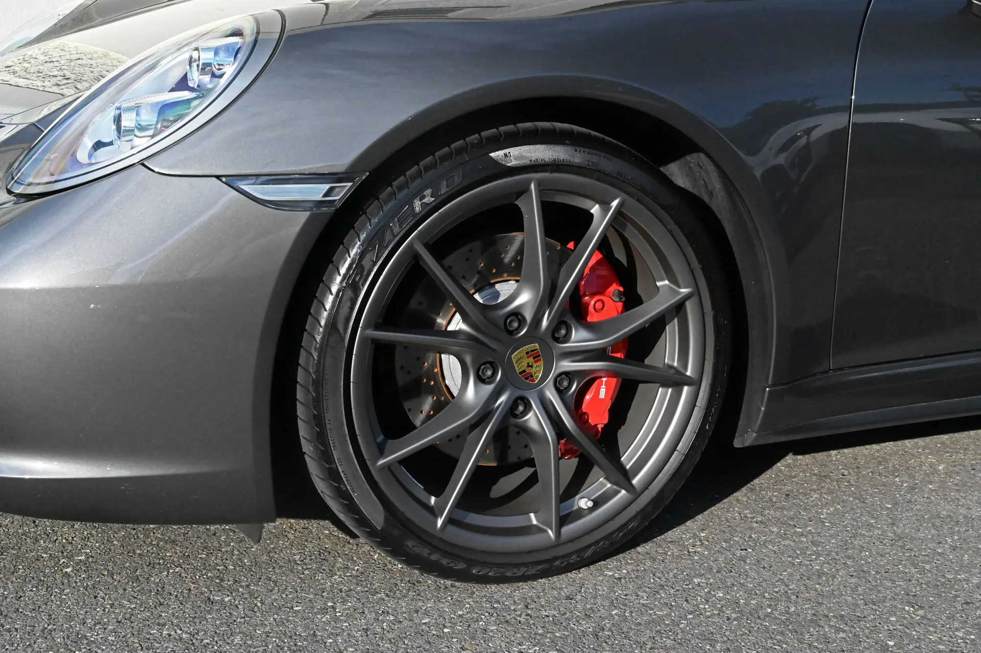 Porsche 911 2017 occasion Suhr — 5
