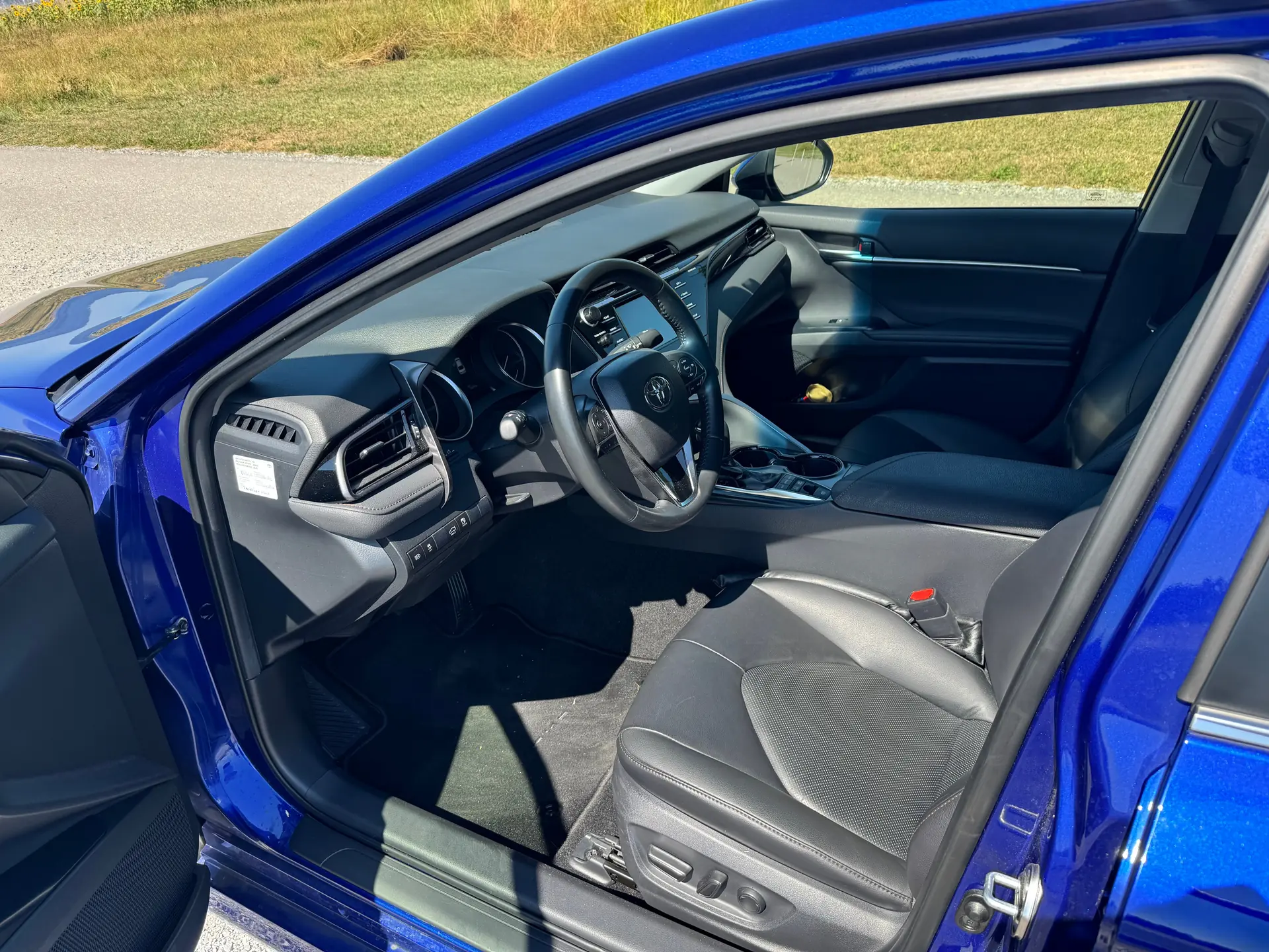 Toyota Camry 2020 occasion Meilen — 3