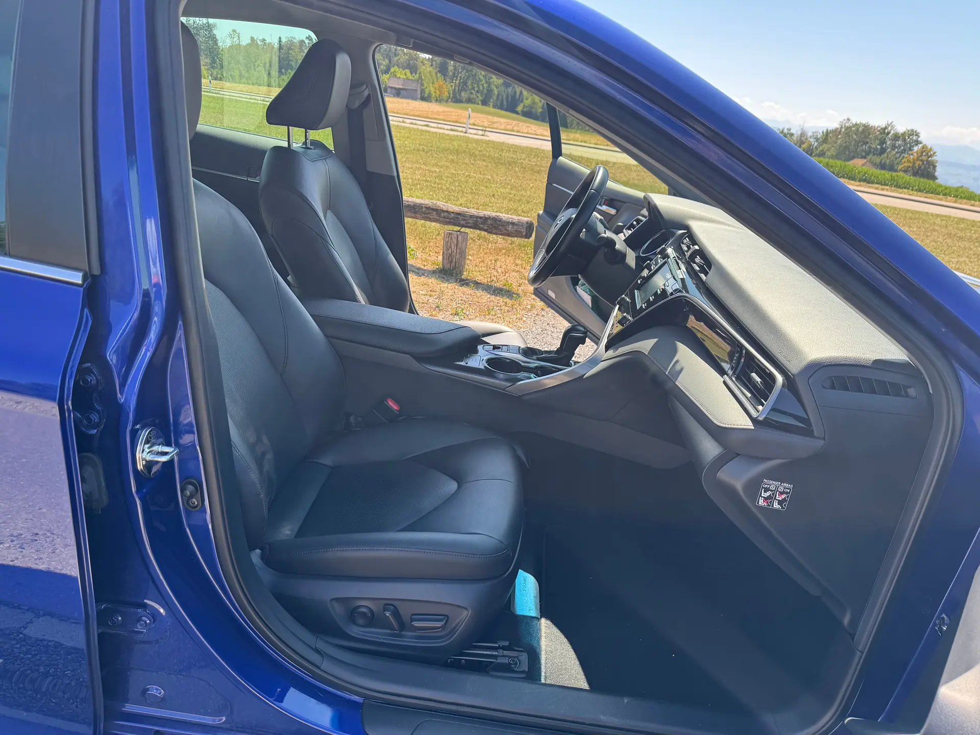 Toyota Camry 2020 occasion Meilen — 4