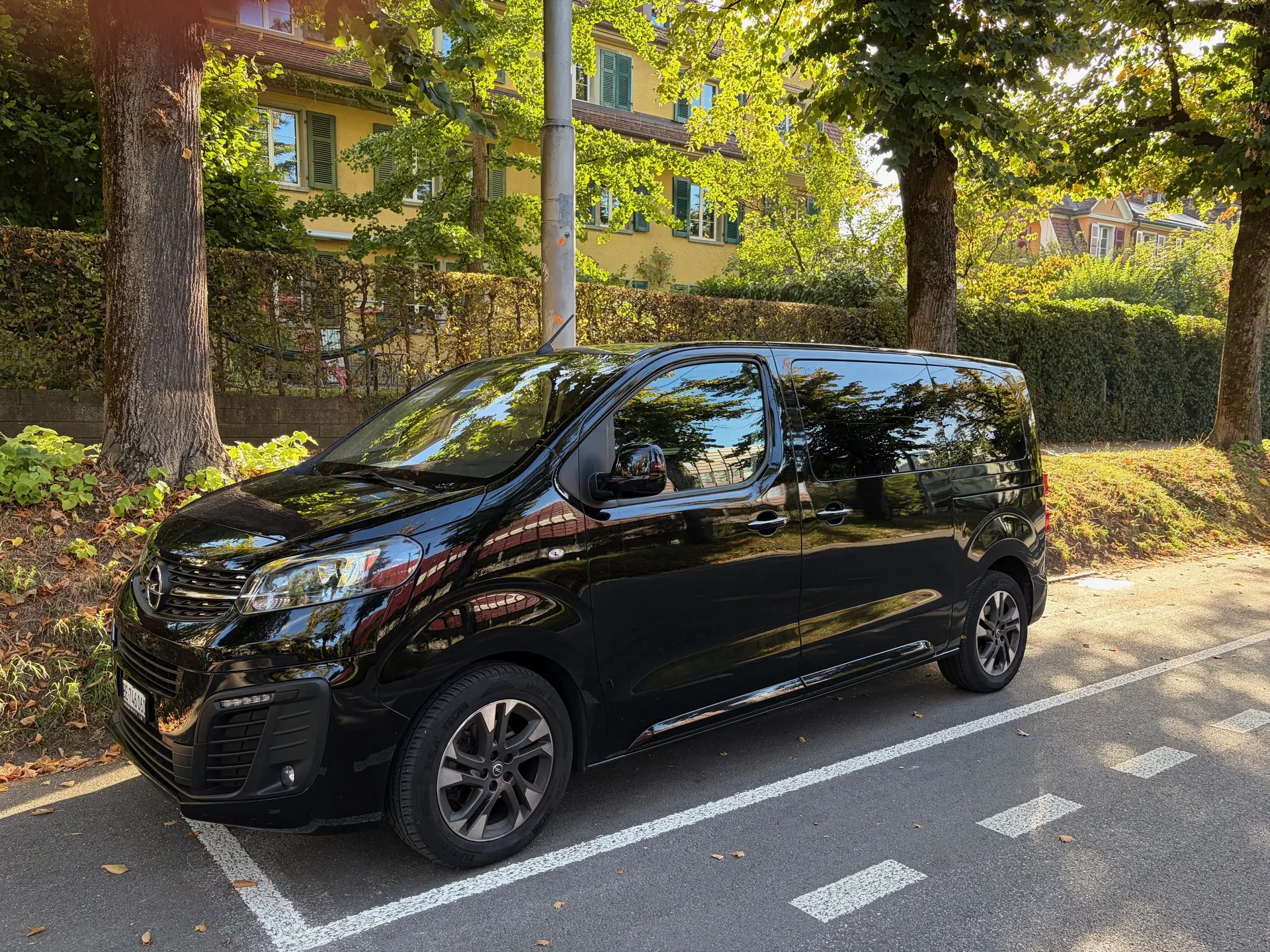 Opel Zafira 2022 occasion Bern — 1