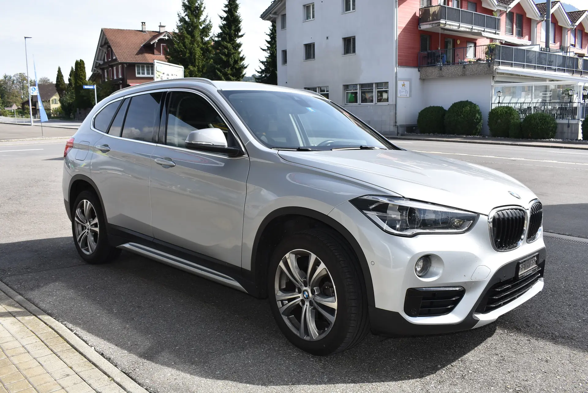 BMW X1 2018 occasion Kägiswil-Sarnen — 2