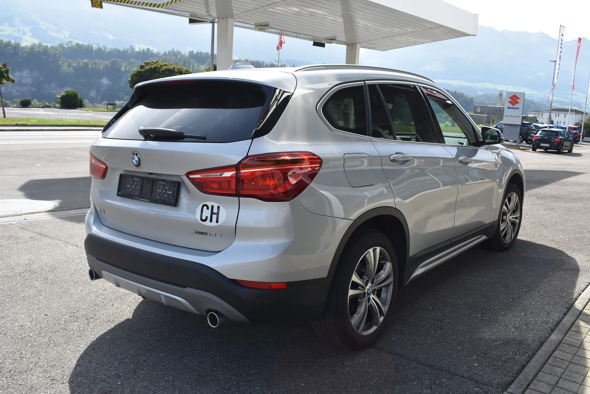 BMW X1 2018 occasion Kägiswil-Sarnen — 3