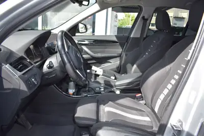 BMW X1 xDrive 18d xLine — SUV compact fiable, diesel économe — Detail
