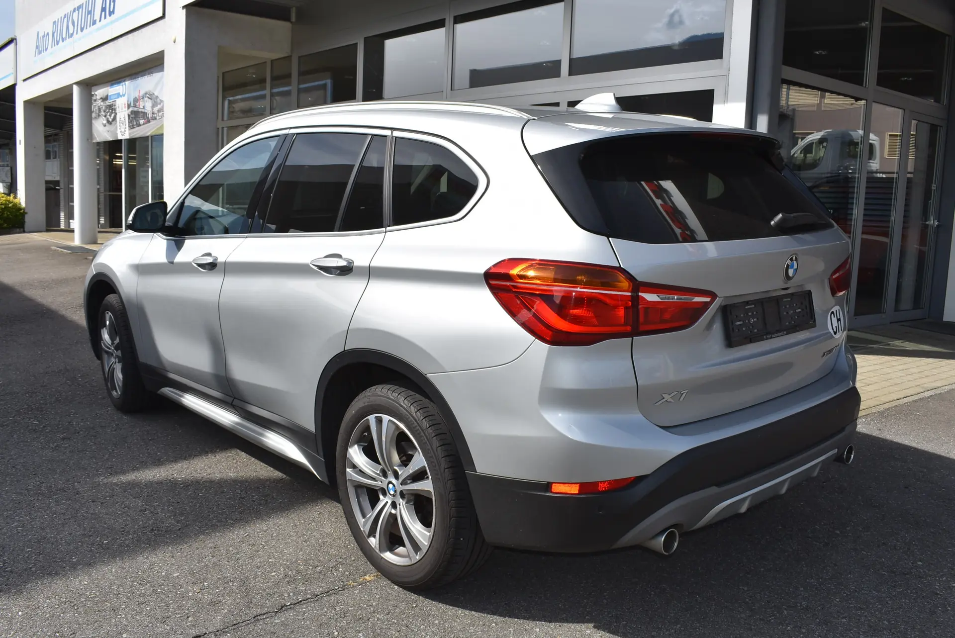 BMW X1 2018 occasion Kägiswil-Sarnen — 4