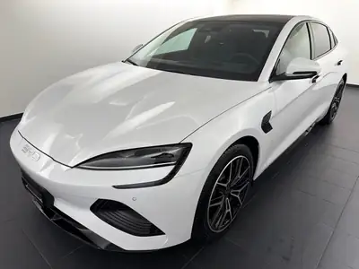 BYD Seal 82,5 kWh Excellence 2026 — Berline électrique 530 ch, garantie 6 ans — vue extérieure
