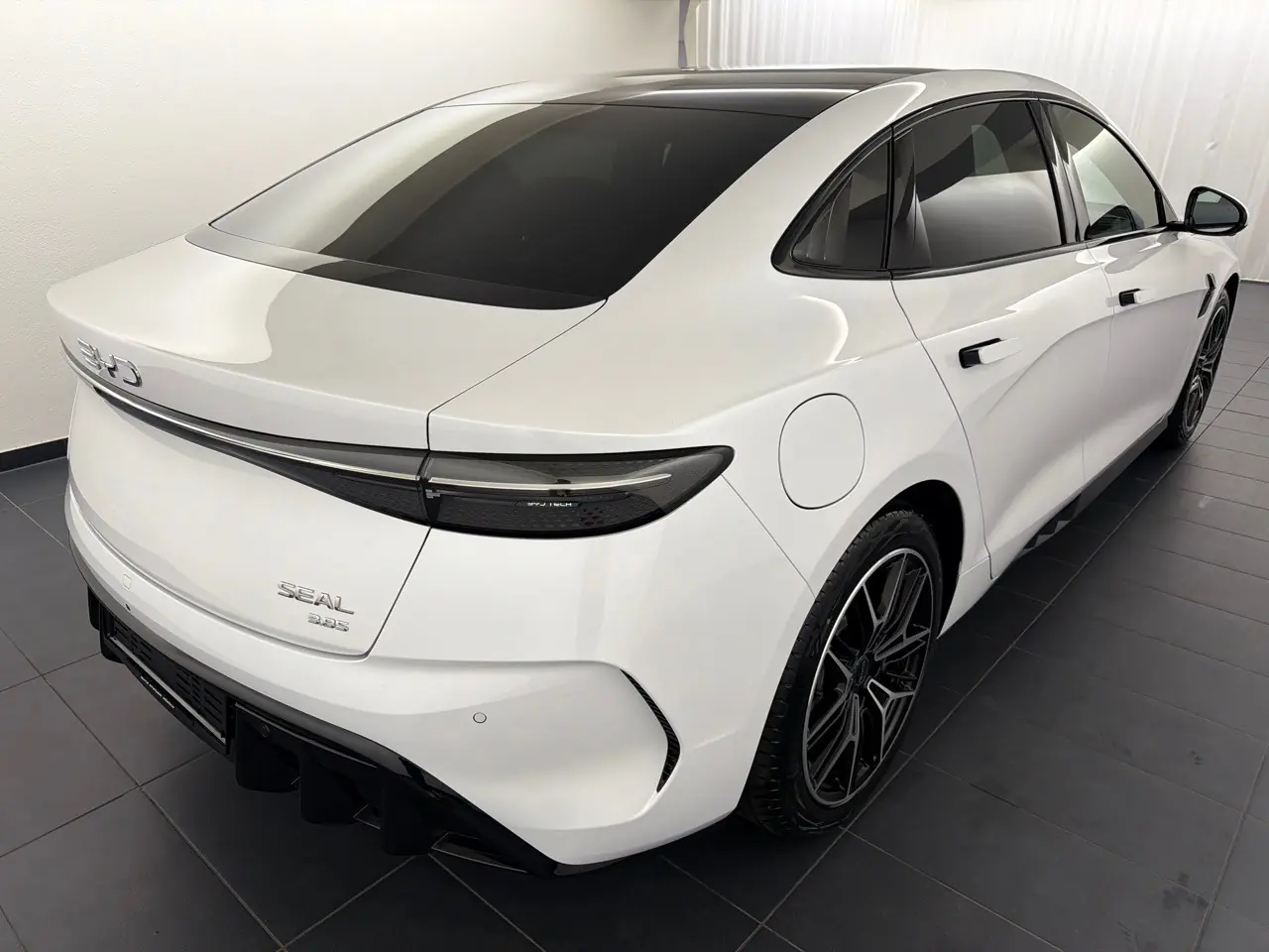 BYD Seal 2026 occasion Zürich — 3