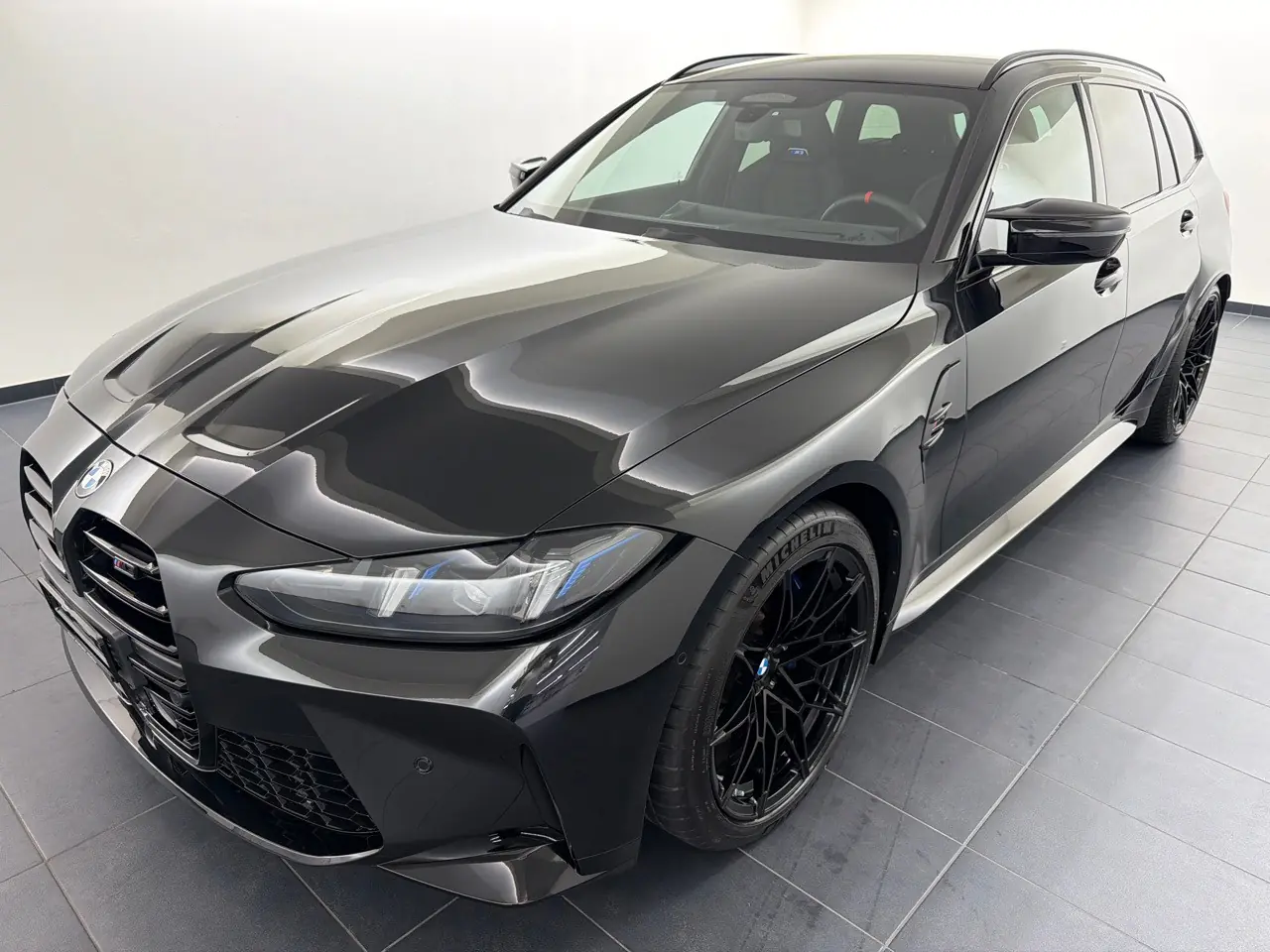 BMW M3 2025 occasion Zürich — 1