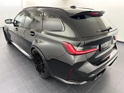 BMW M3 Touring xDrive Competition M — 530 ch, Garantie constructeur, Première main — côté