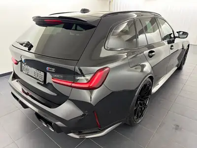 BMW M3 Touring xDrive Competition M — 530 ch, Garantie constructeur, Première main — arrière