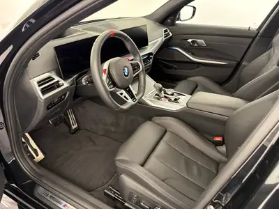 BMW M3 Touring xDrive Competition M — 530 ch, Garantie constructeur, Première main — tableau de bord