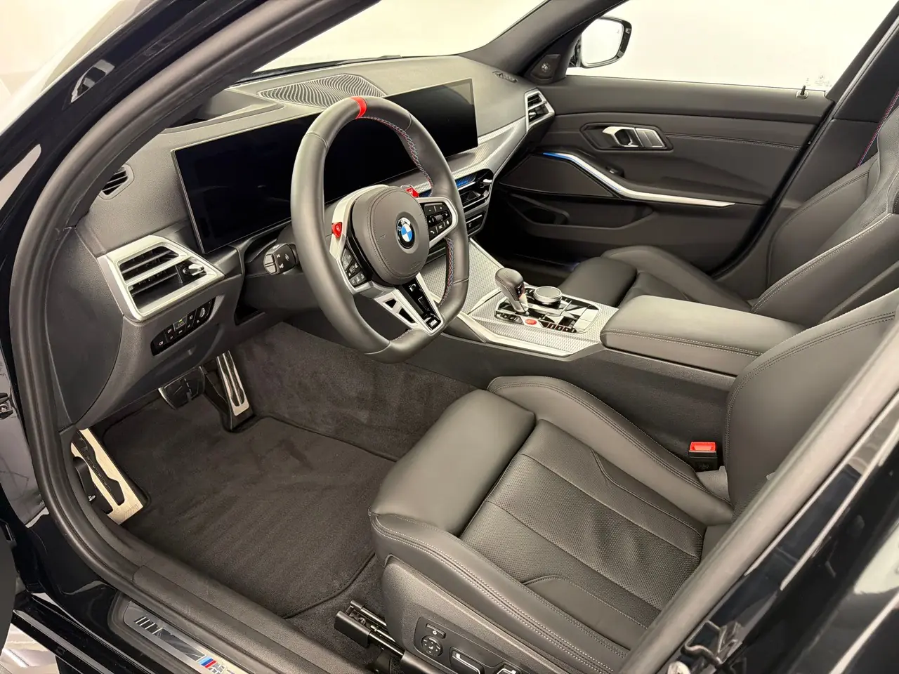 BMW M3 2025 occasion Zürich — 5