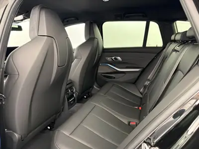 BMW M3 Touring xDrive Competition M — 530 ch, Garantie constructeur, Première main — détail