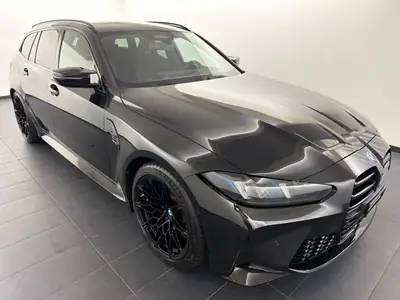 BMW M3 Touring xDrive Competition M — 530 ch, Garantie constructeur, Première main — intérieur