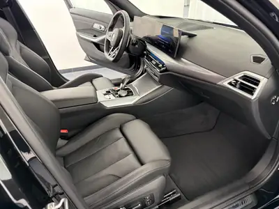 BMW M3 Touring xDrive Competition M — 530 ch, Garantie constructeur, Première main — Miniature 9