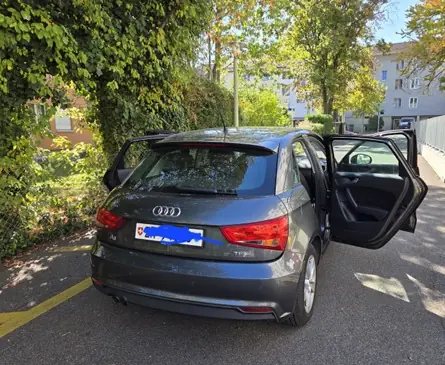 Audi A1 2018 occasion Watt — 2
