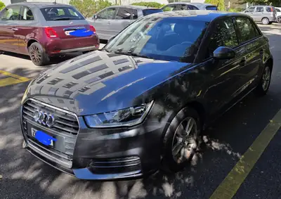 Audi A1 SB 1.4 TFSI — Citadine dynamique, 14 000 km seulement — vista esterna