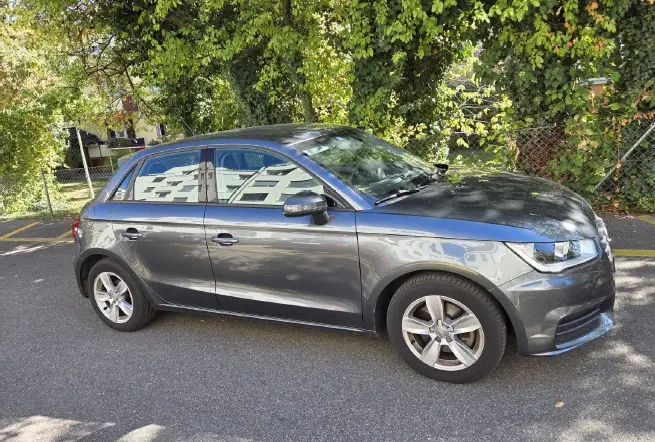 Audi A1 2018 occasion Watt — 4