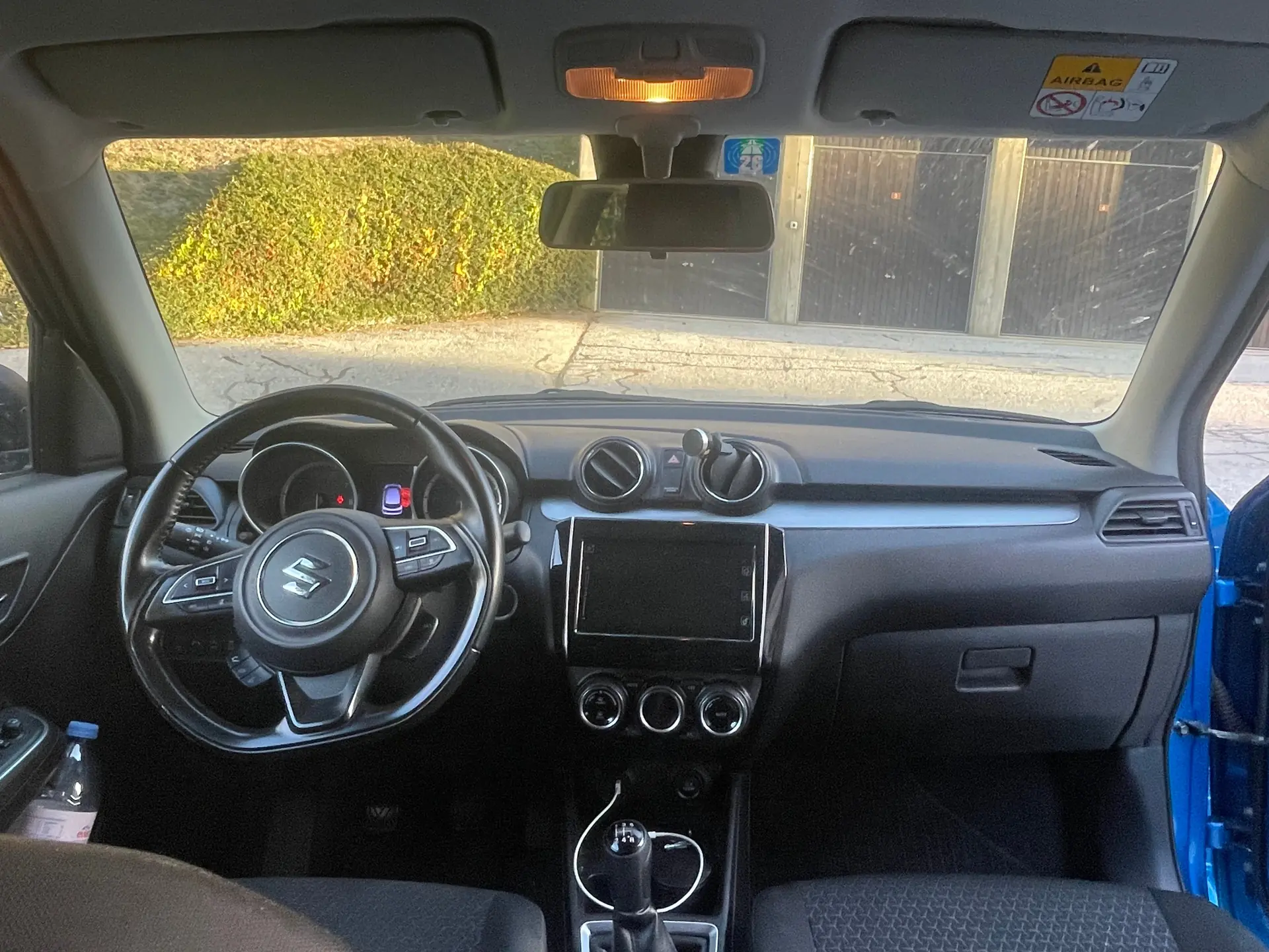 Suzuki Swift 2021 occasion Crans Montana — 5