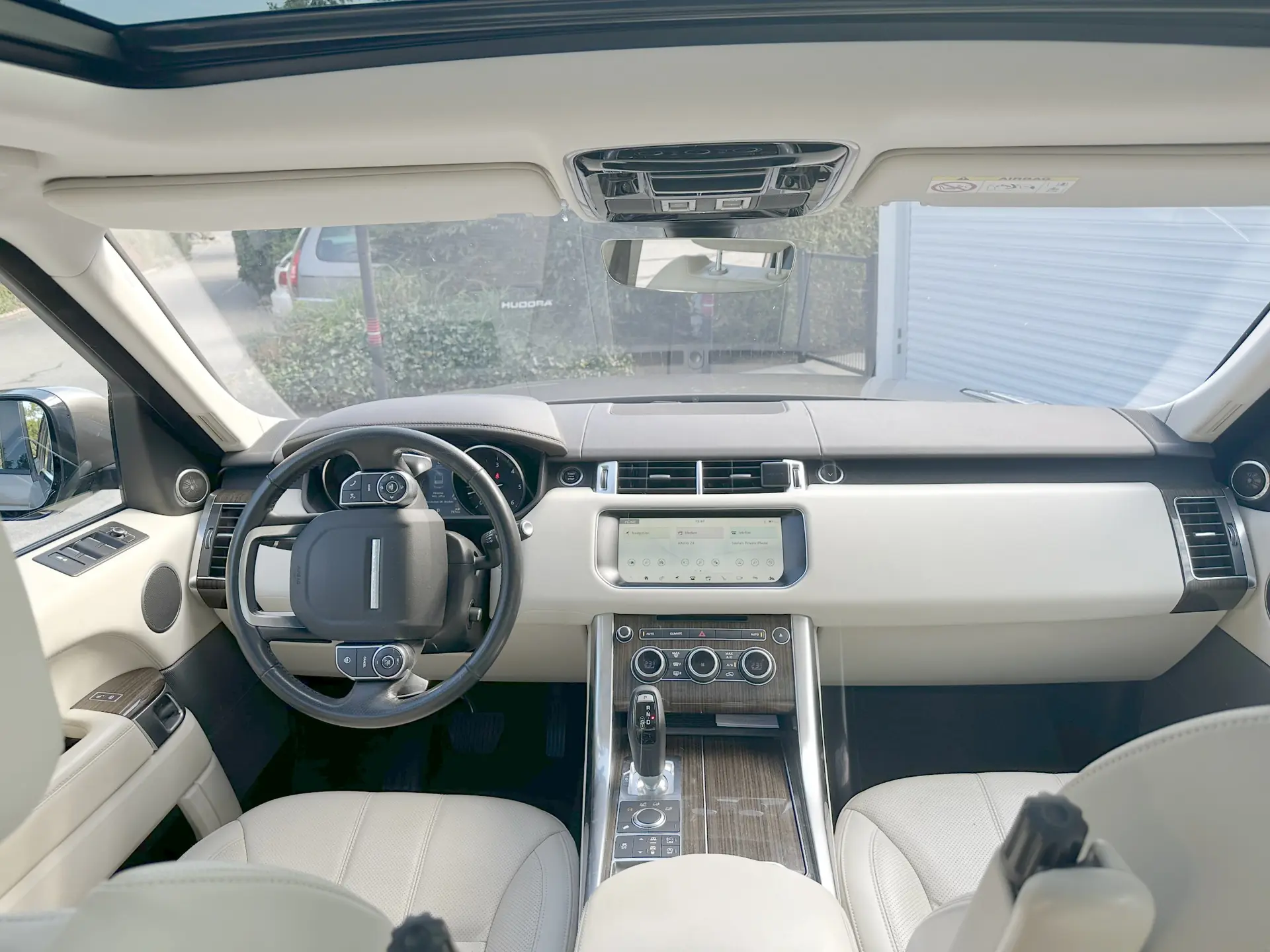 Land Rover Range Rover Sport 2017 occasion Widen — 3