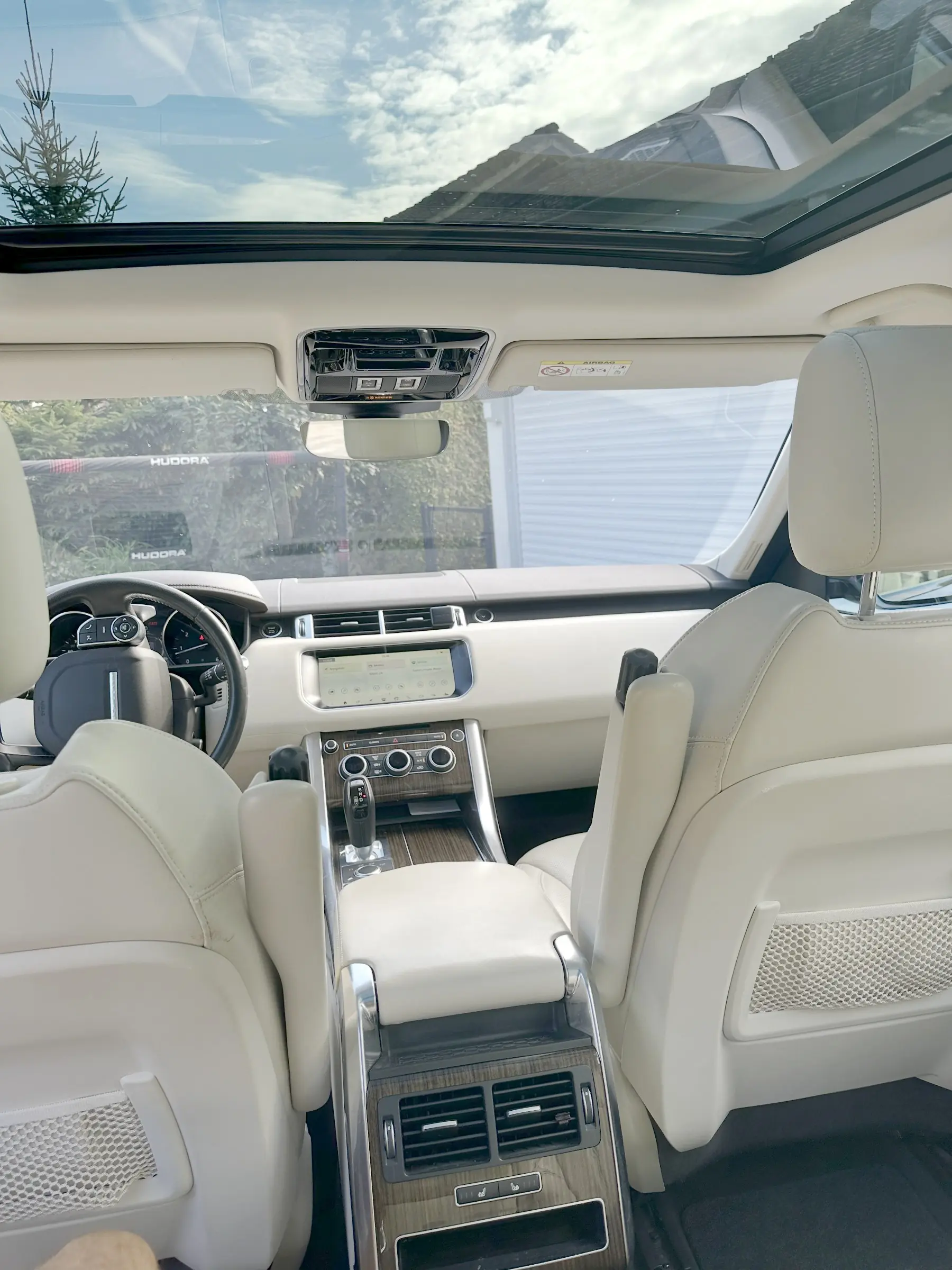 Land Rover Range Rover Sport 2017 occasion Widen — 4