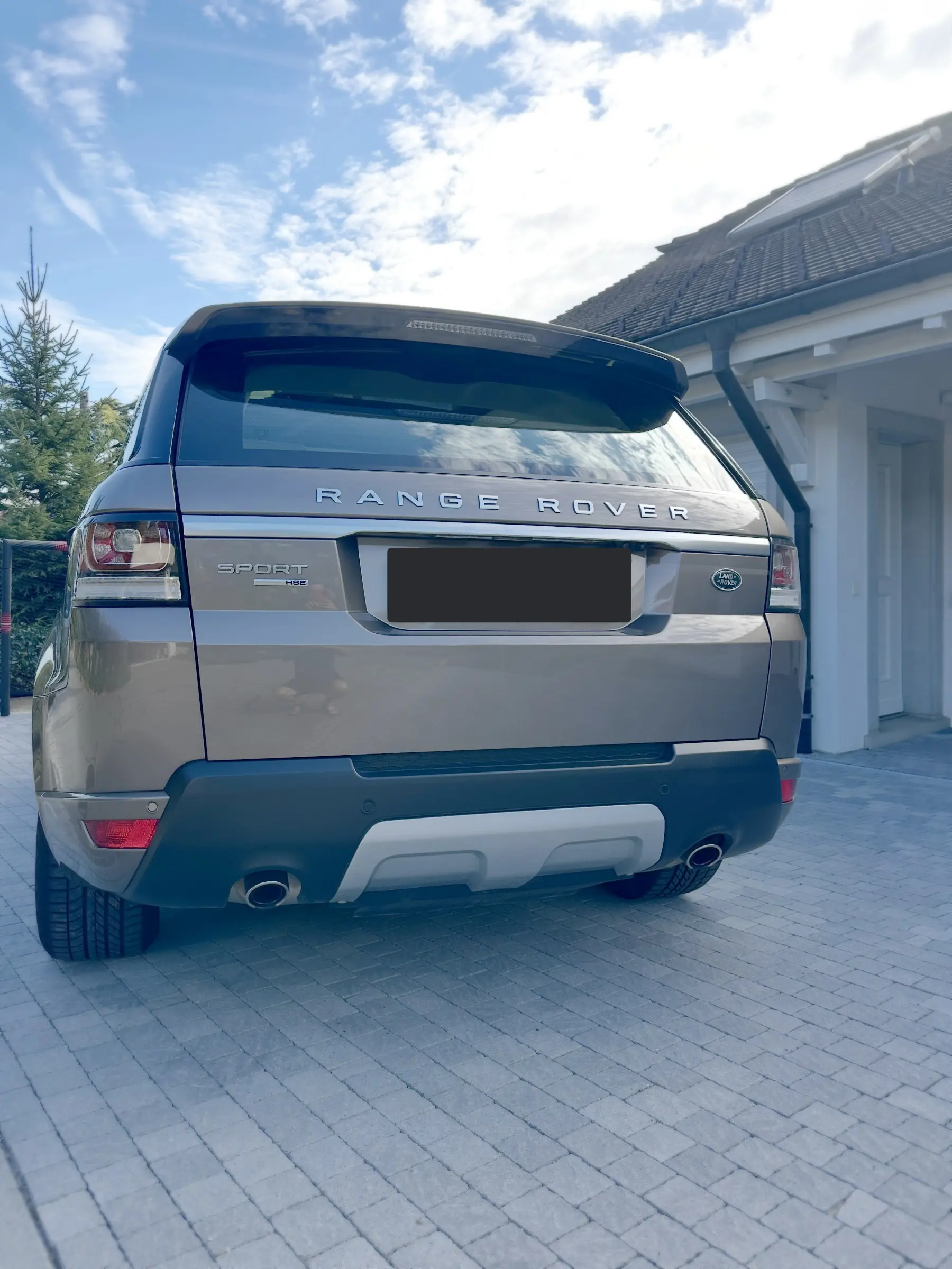 Land Rover Range Rover Sport 2017 occasion Widen — 5