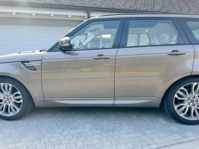Land Rover Range Rover Sport 3.0 TDV6 HSE — SUV premium diesel, 109'000 km, sans accident — detail