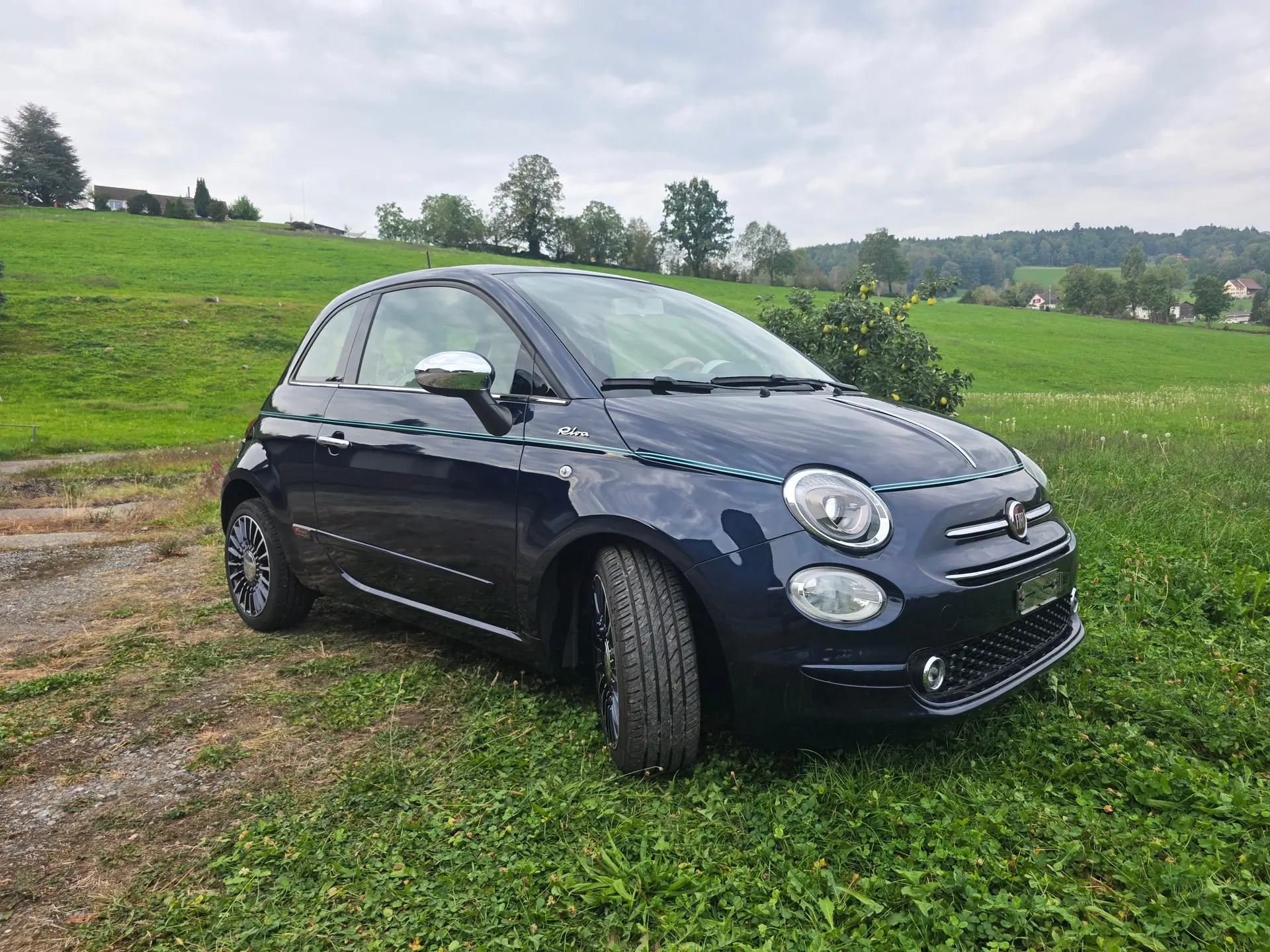 Fiat 500 2017 occasion Thal — 2