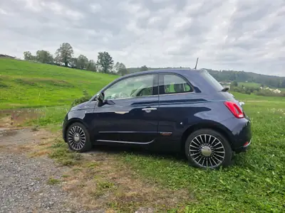 Fiat 500 0.9 T TwinAir Riva 2017 — Citadine ludique, moteur turbo efficace et historique sans sinistre — detail