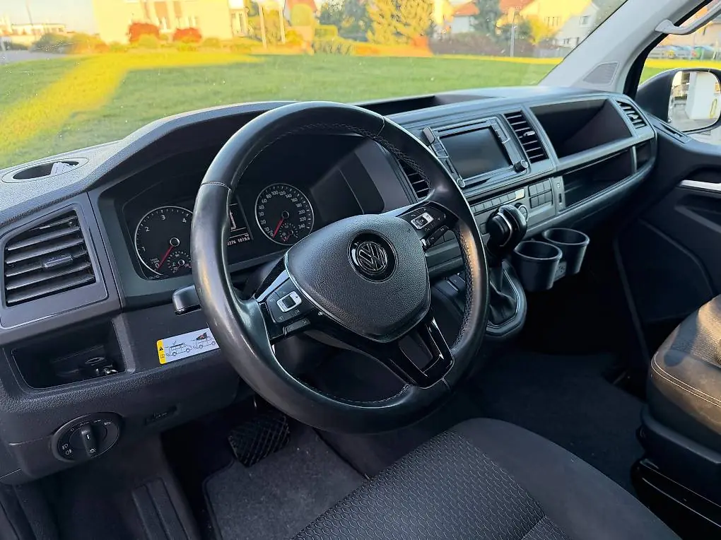 Volkswagen T6 occasion — 2