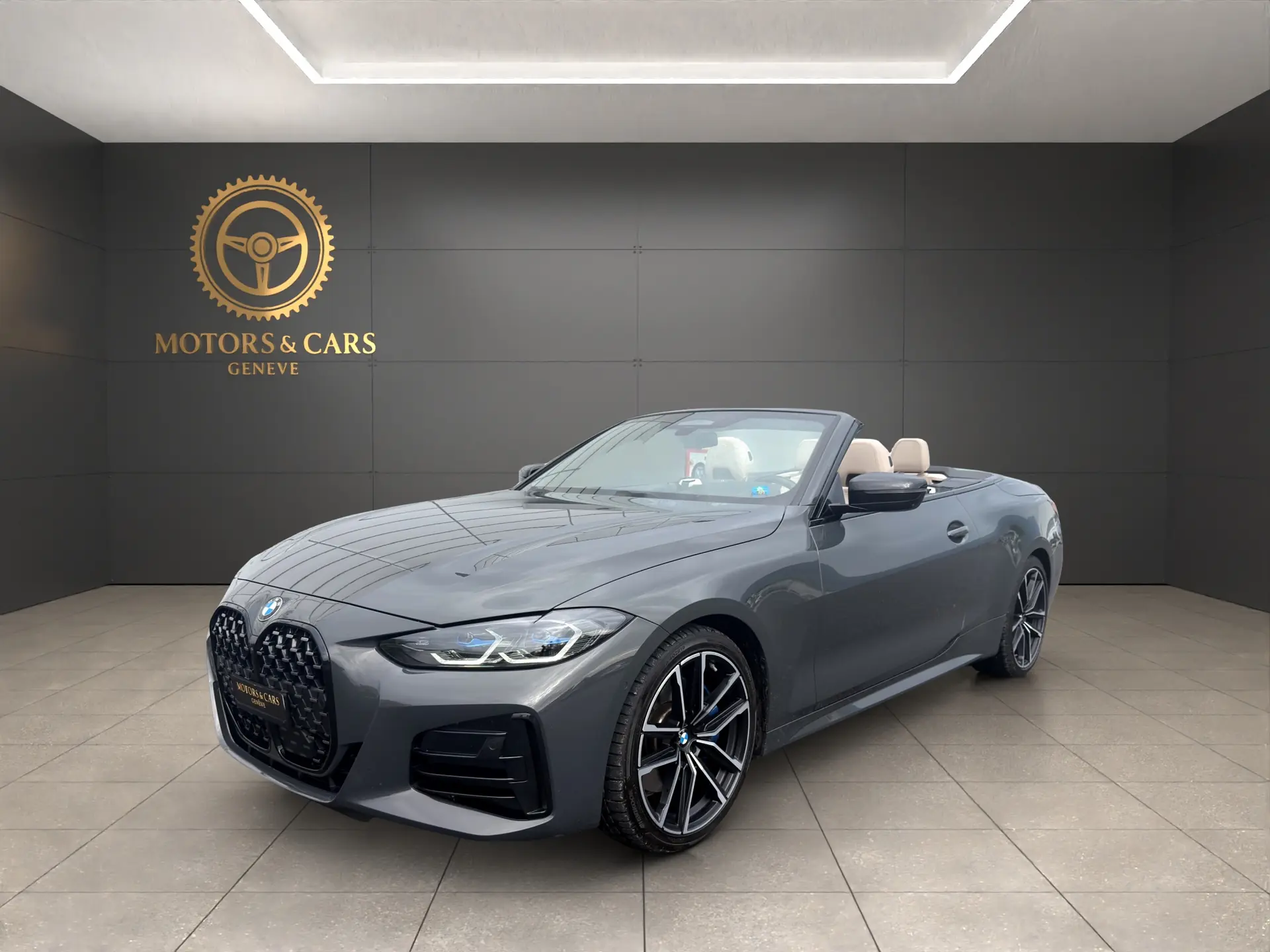 BMW M440 2021 occasion Onex — 2