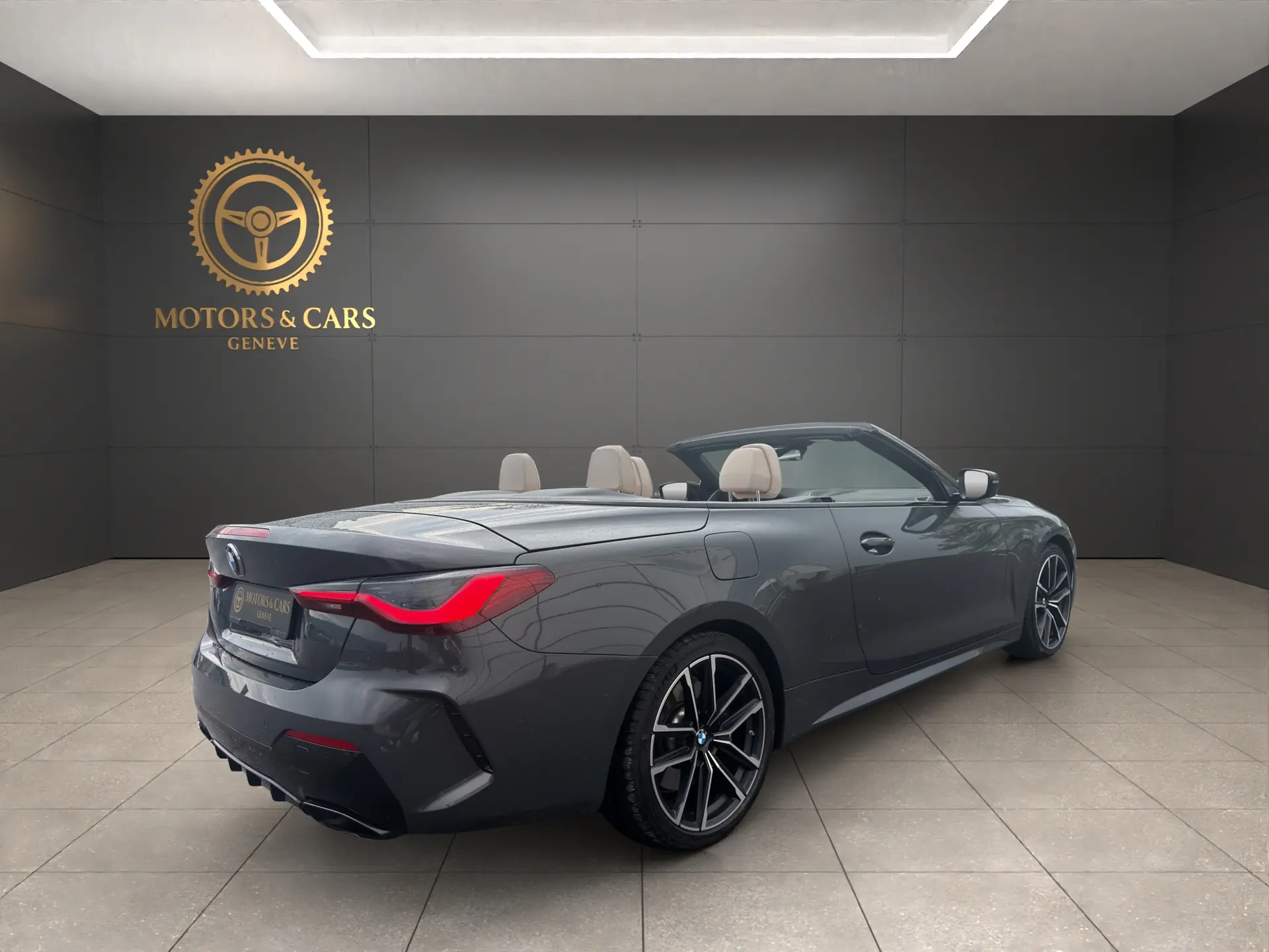 BMW M440 2021 occasion Onex — 4