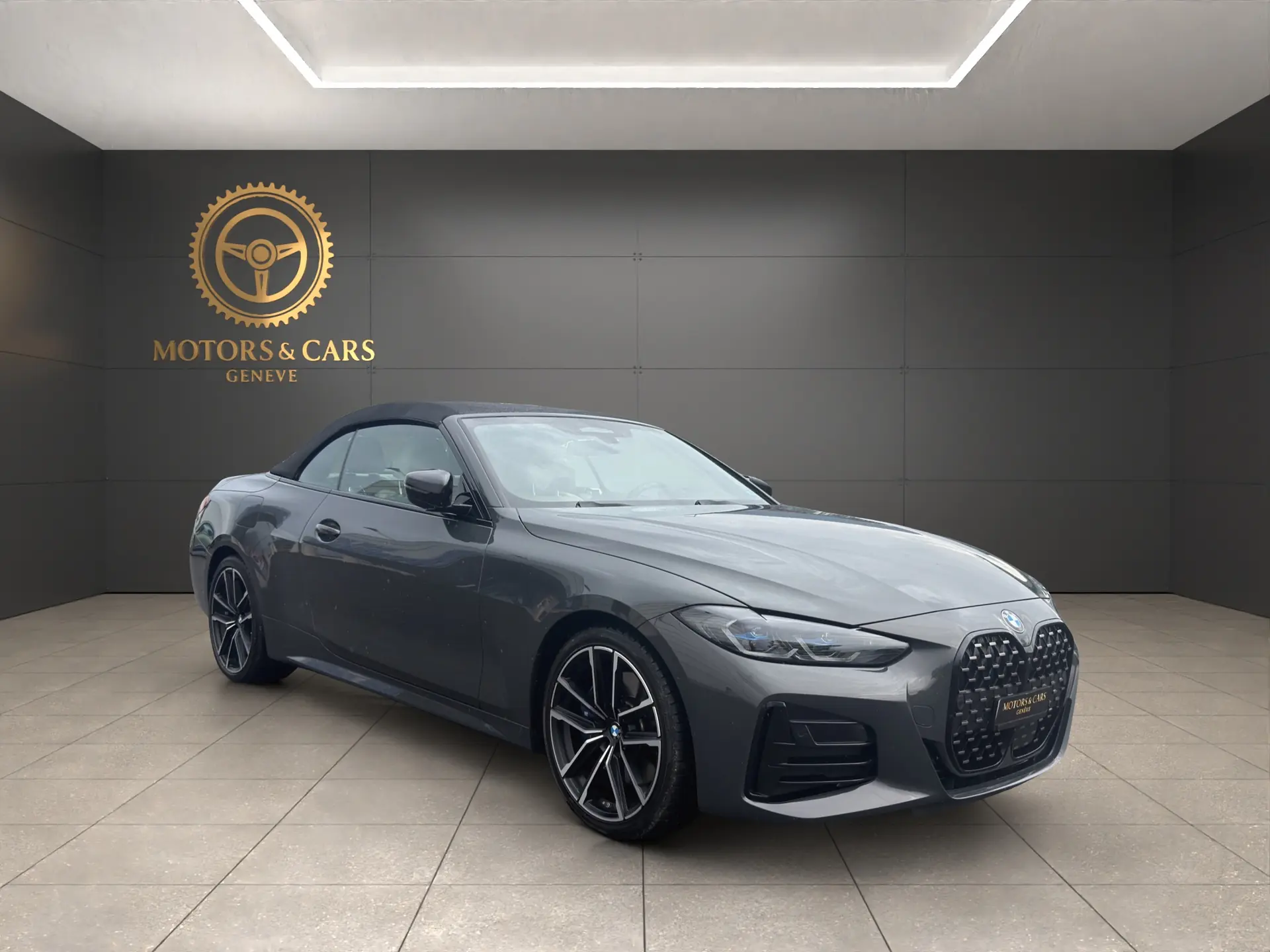 BMW M440 2021 occasion Onex — 5