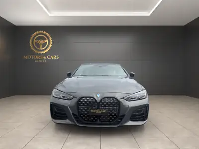 BMW M440i xDrive 48V Cabriolet — Roadster performant, mild-hybrid, 51 000 km — dettaglio