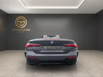 BMW M440i xDrive 48V Cabriolet — Roadster performant, mild-hybrid, 51 000 km — Miniatura 8
