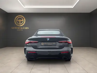 BMW M440i xDrive 48V Cabriolet — Roadster performant, mild-hybrid, 51 000 km — Miniatura 7