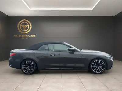 BMW M440i xDrive 48V Cabriolet — Roadster performant, mild-hybrid, 51 000 km — Miniatura 13