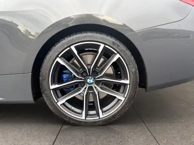 BMW M440i xDrive 48V Cabriolet — Roadster performant, mild-hybrid, 51 000 km — Miniatura 14