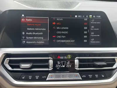 BMW M440i xDrive 48V Cabriolet — Roadster performant, mild-hybrid, 51 000 km — Miniatura 19