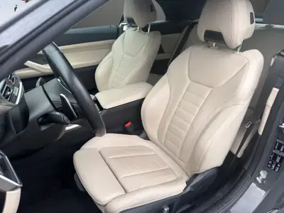 BMW M440i xDrive 48V Cabriolet — Roadster performant, mild-hybrid, 51 000 km — Miniatura 22