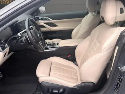 BMW M440i xDrive 48V Cabriolet — Roadster performant, mild-hybrid, 51 000 km — Miniatura 23