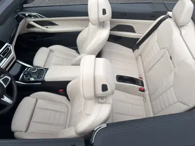 BMW M440i xDrive 48V Cabriolet — Roadster performant, mild-hybrid, 51 000 km — Miniatura 24