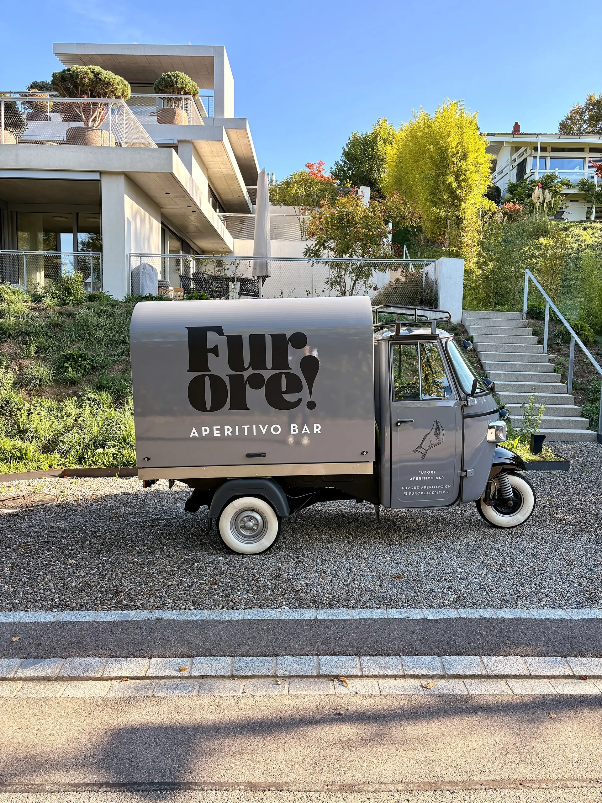 Piaggio Ape 2020 occasion Zumikon — 2
