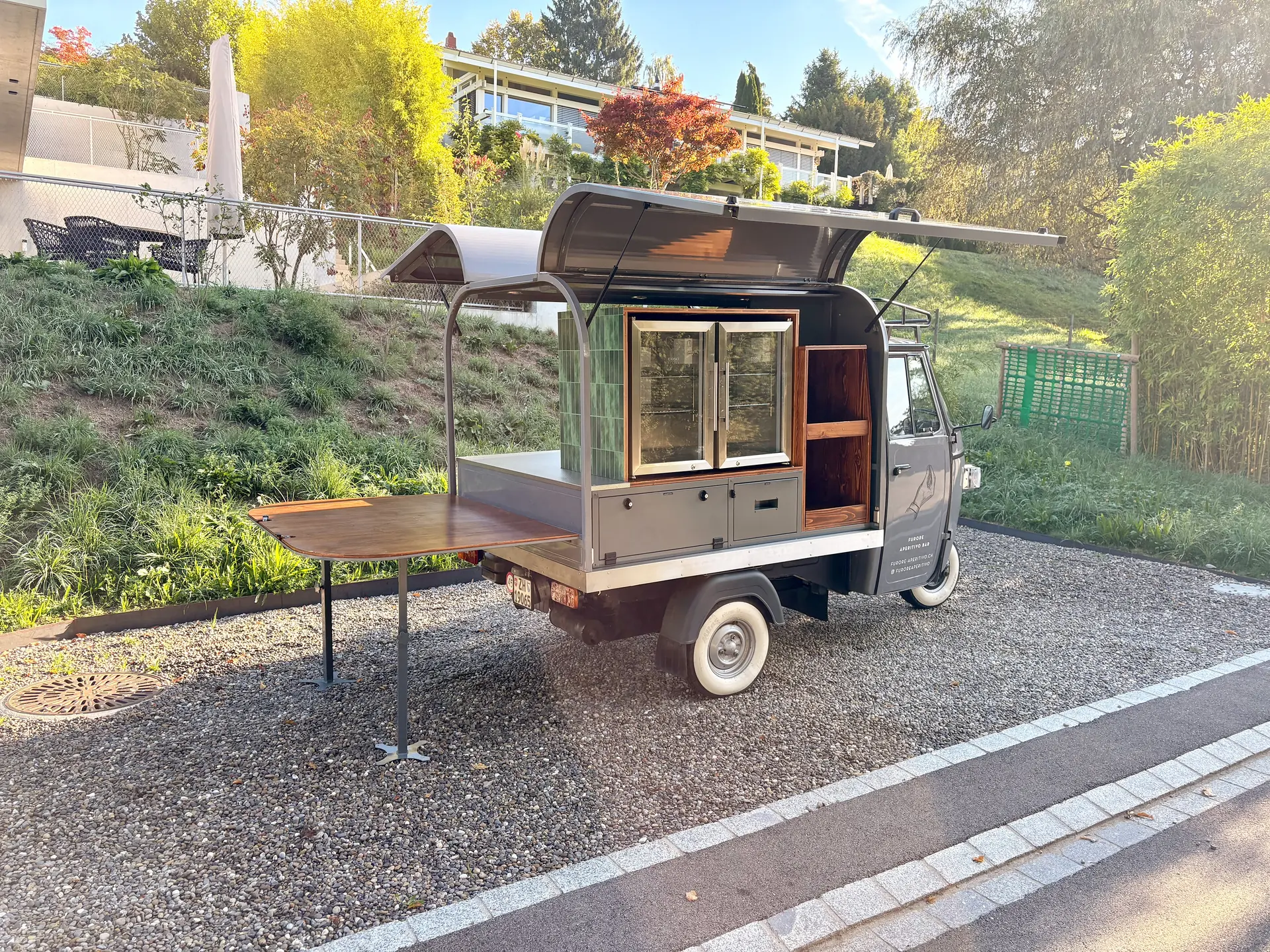 Piaggio Ape 2020 occasion Zumikon — 3