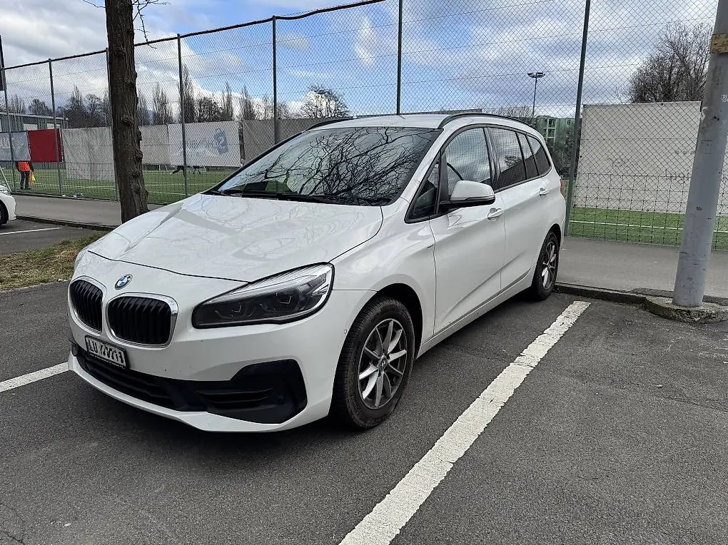 BMW 216 Gran Tourer 2020 occasion Luzern — 1