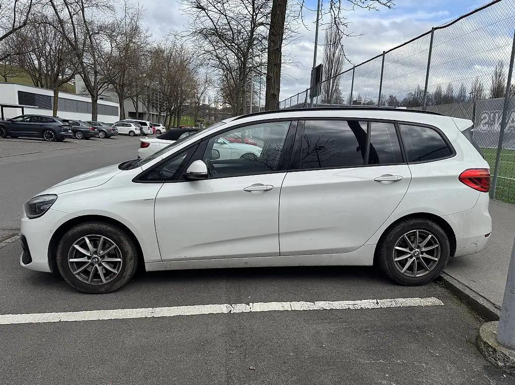 BMW 216 Gran Tourer 2020 occasion Luzern — 3