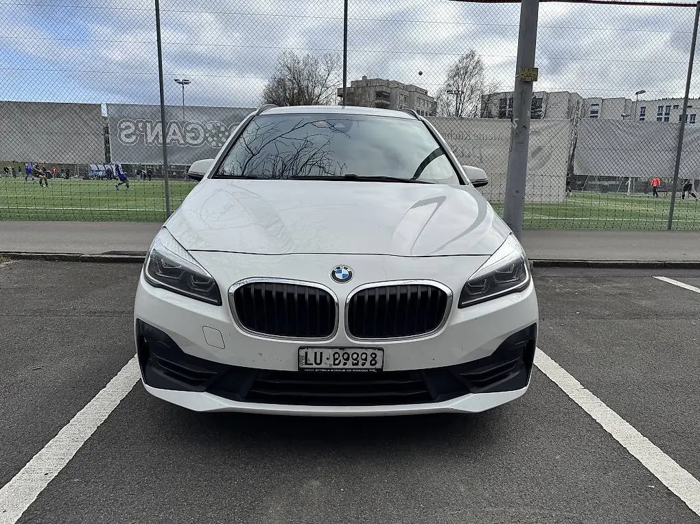 BMW 216 Gran Tourer 2020 occasion Luzern — 2