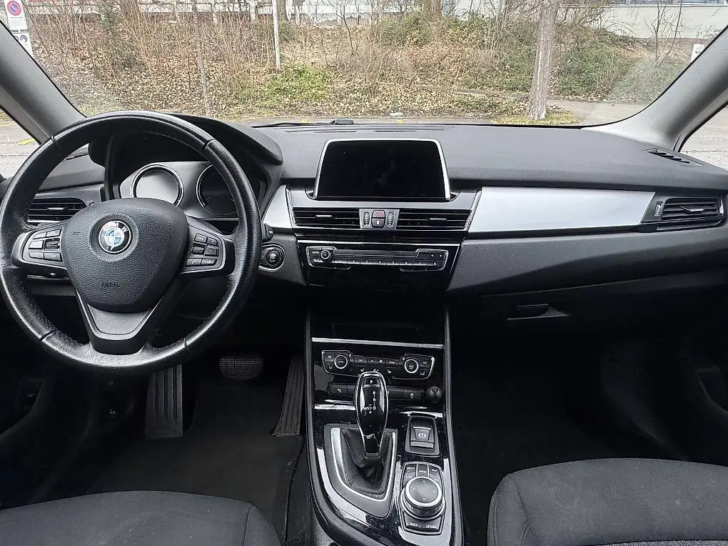 BMW 216 Gran Tourer 2020 occasion Luzern — 4