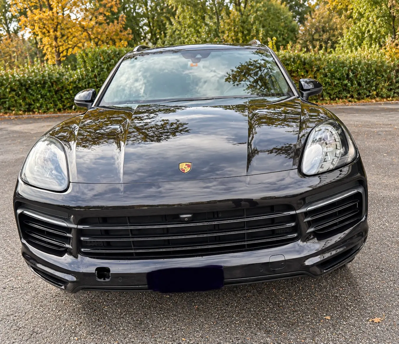 Porsche Cayenne 2018 occasion Winkel — 3